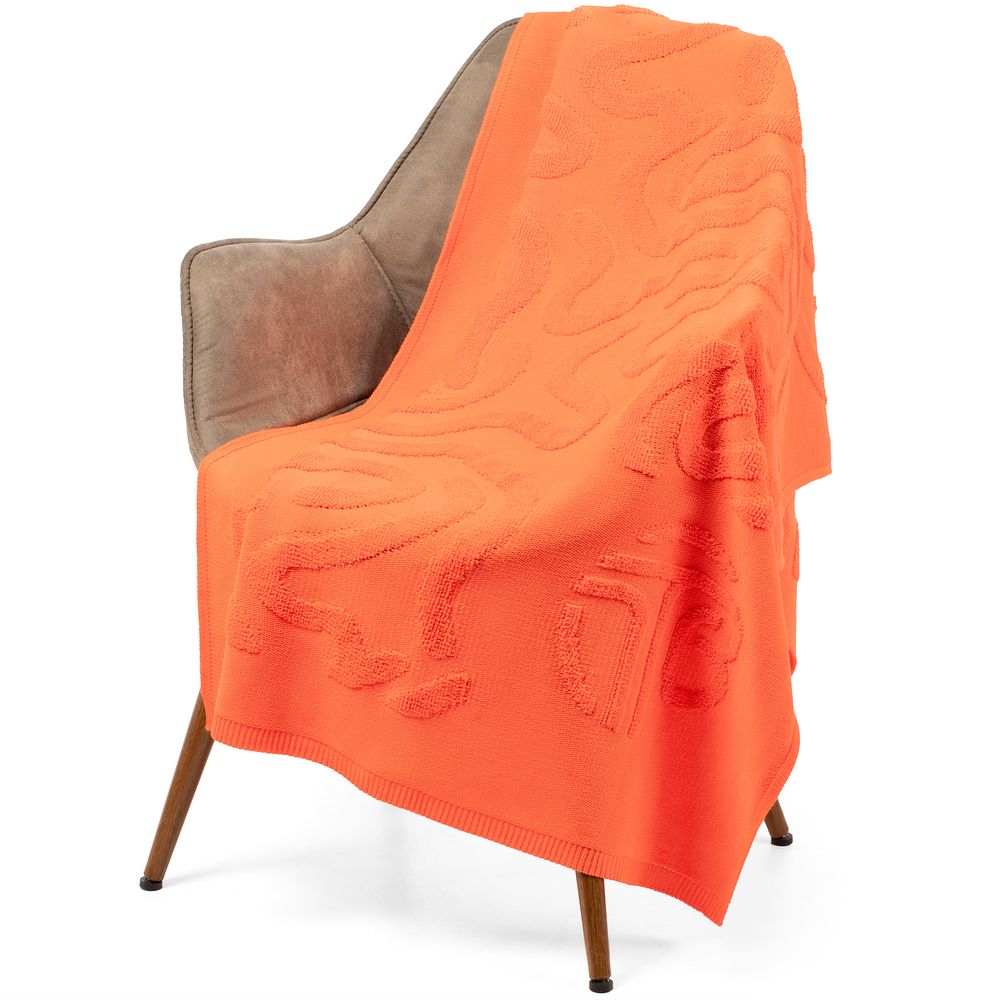 Плед на заказ Pluche Grand, S, акрил / Миниатюра WWW (1000)