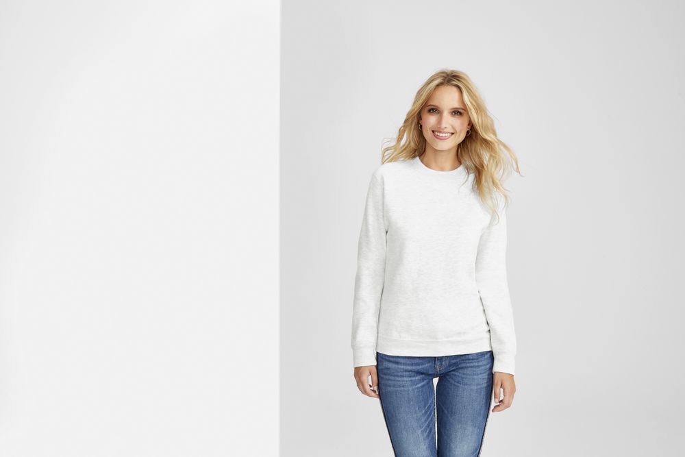 Толстовка New Supreme 280, красная / Миниатюра WWW (1000)