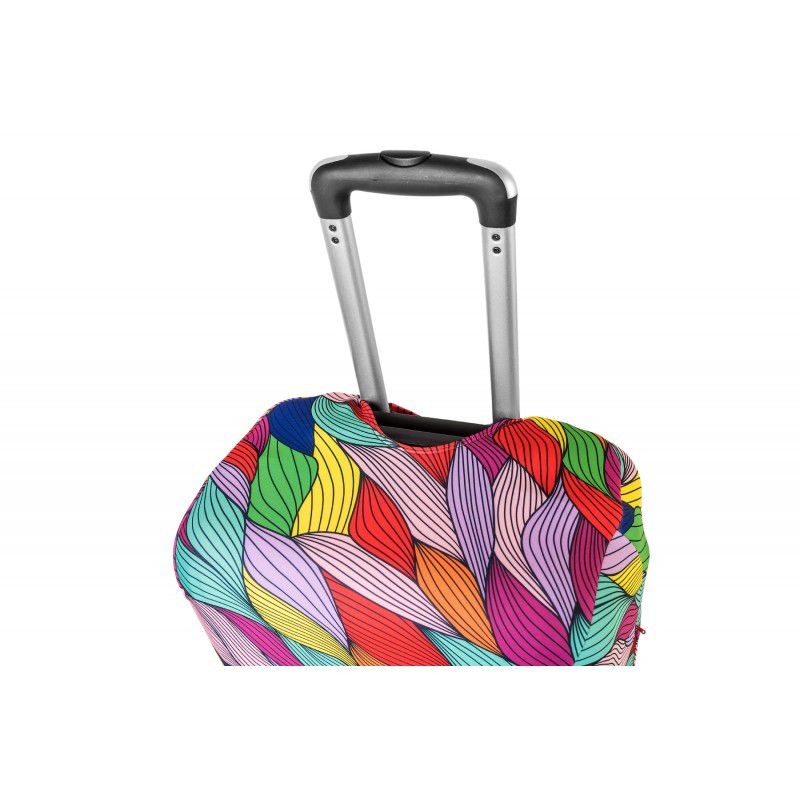 Чехол на чемодан Kansi на заказ, неопрен / Миниатюра WWW (1000)