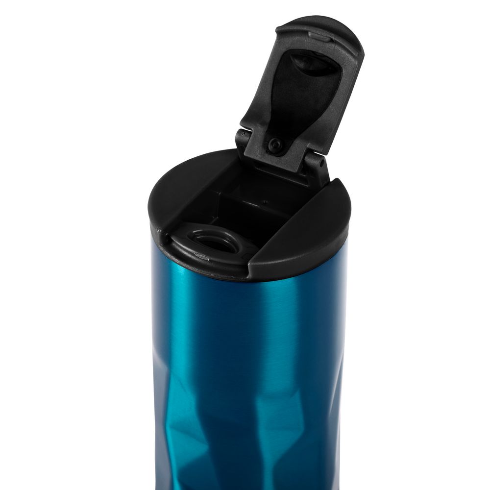 Термостакан Gems Blue Topaz, синий / Миниатюра WWW (1000)