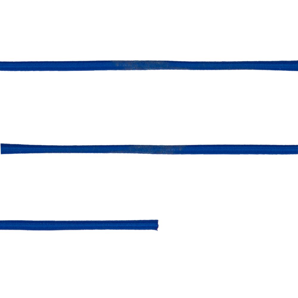 Круглая резинка Chapu S, синяя, 20 см / Миниатюра WWW (1000)