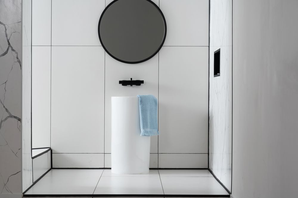 Полотенце Morena, среднее, белое / Миниатюра WWW (1000)