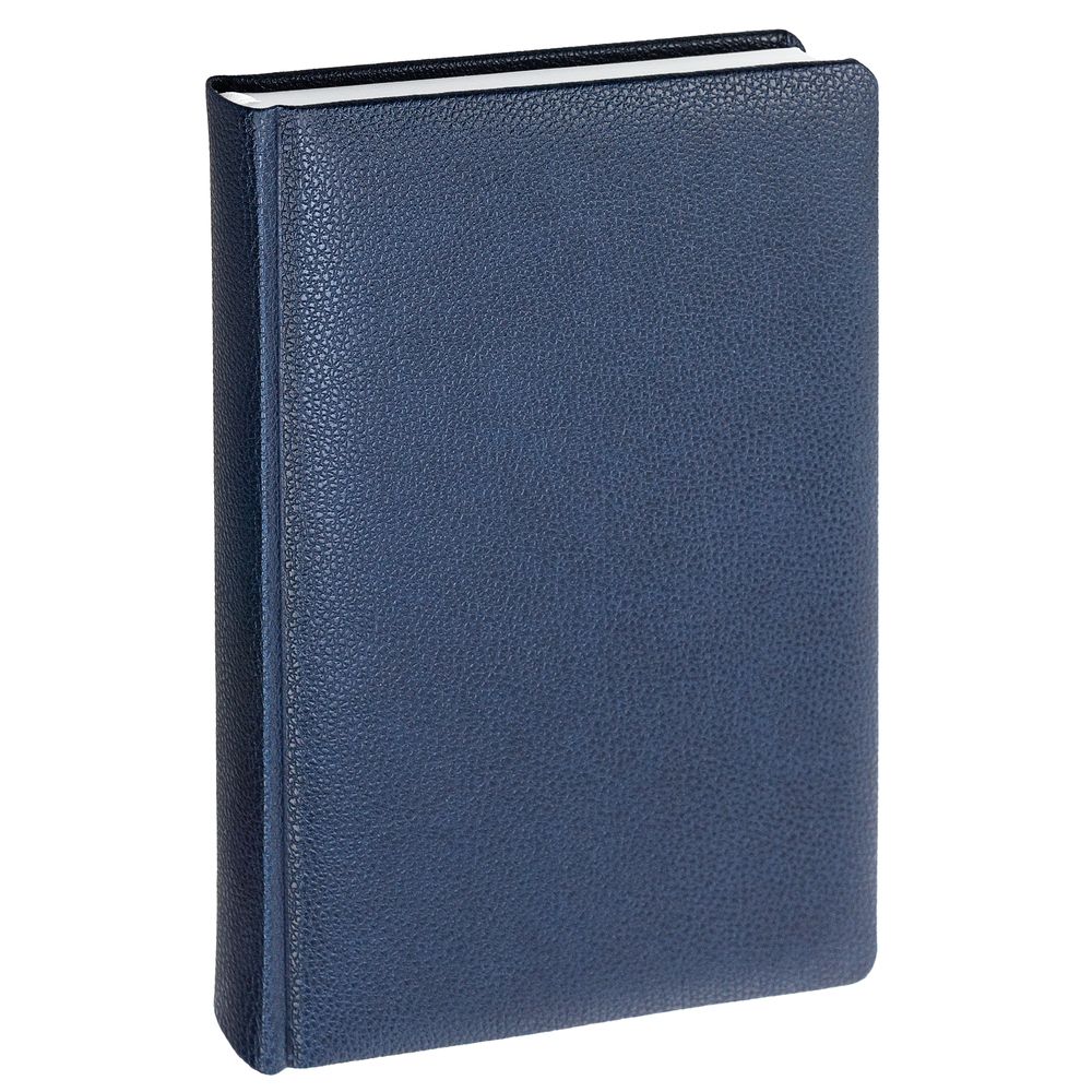 Ежедневник Sagrin, недатированный, темно-синий / Миниатюра WWW (1000)