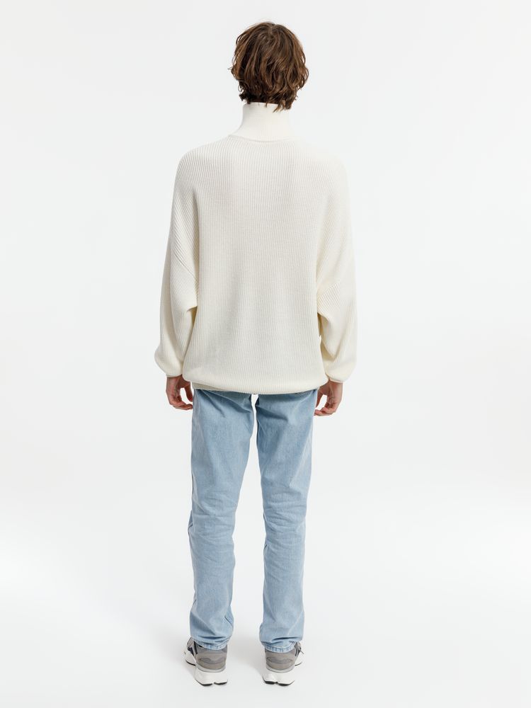 Джемпер Siluetti Birne, молочно-белый / Миниатюра WWW (1000)