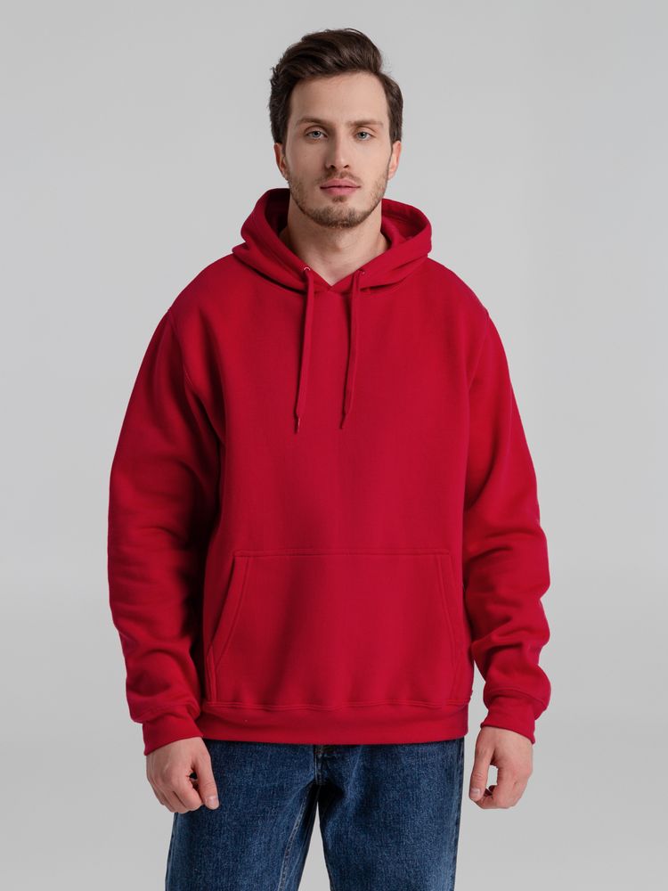 Толстовка с капюшоном Slam 320, фиолетовая / Миниатюра WWW (1000)