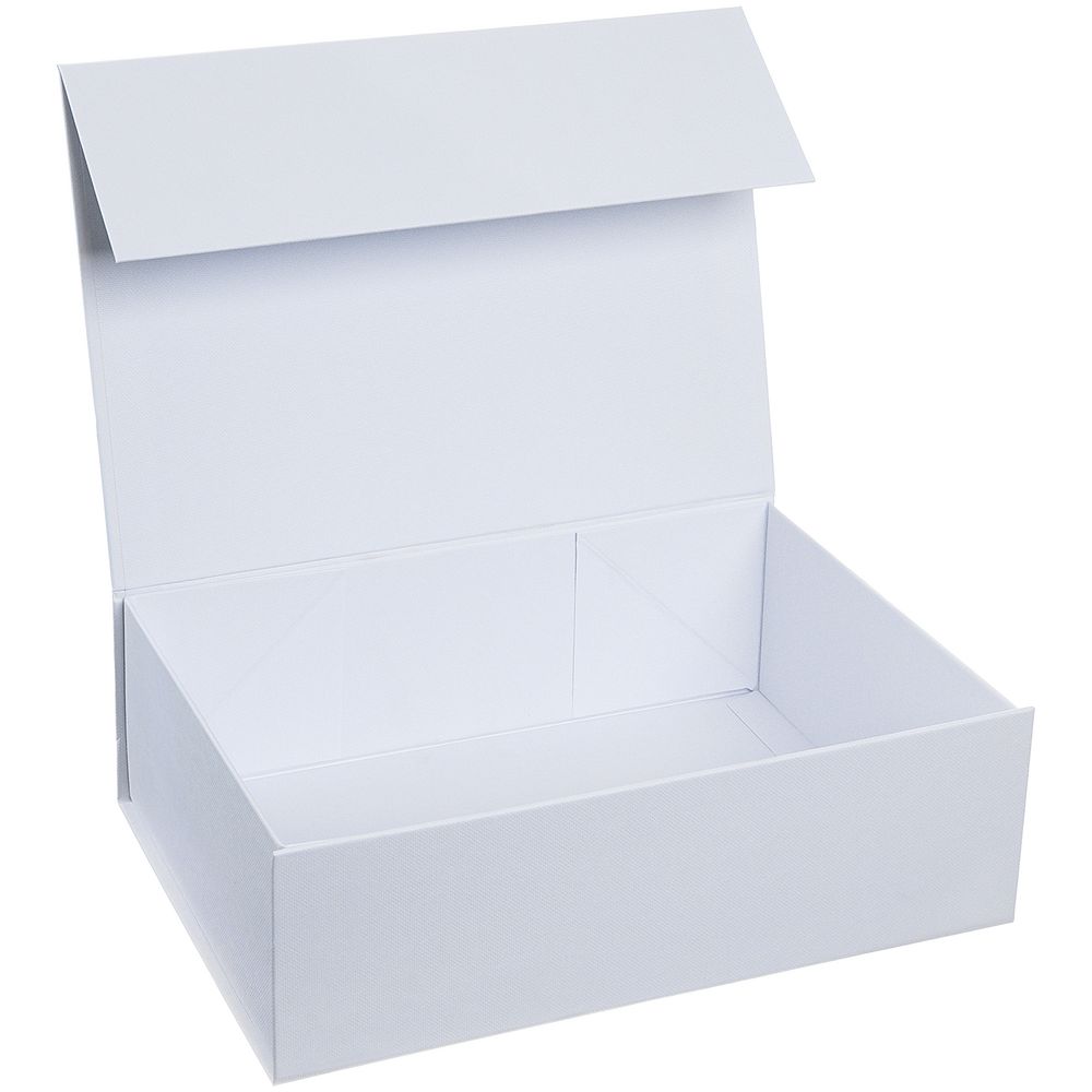 Коробка Portada, M, белая / Миниатюра WWW (1000)