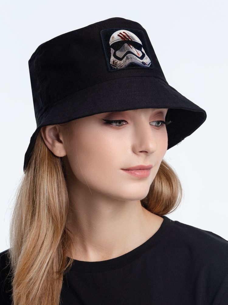 Панама Stormtrooper, черная / Миниатюра WWW (1000)