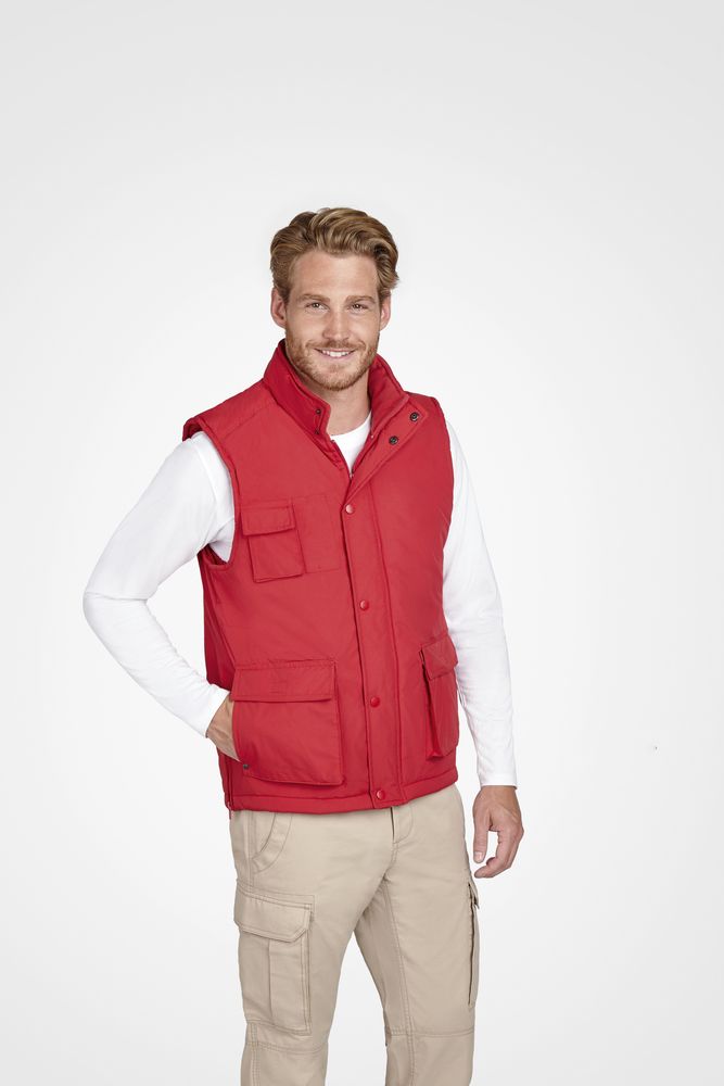 Жилет Wells, черный / Миниатюра WWW (1000)