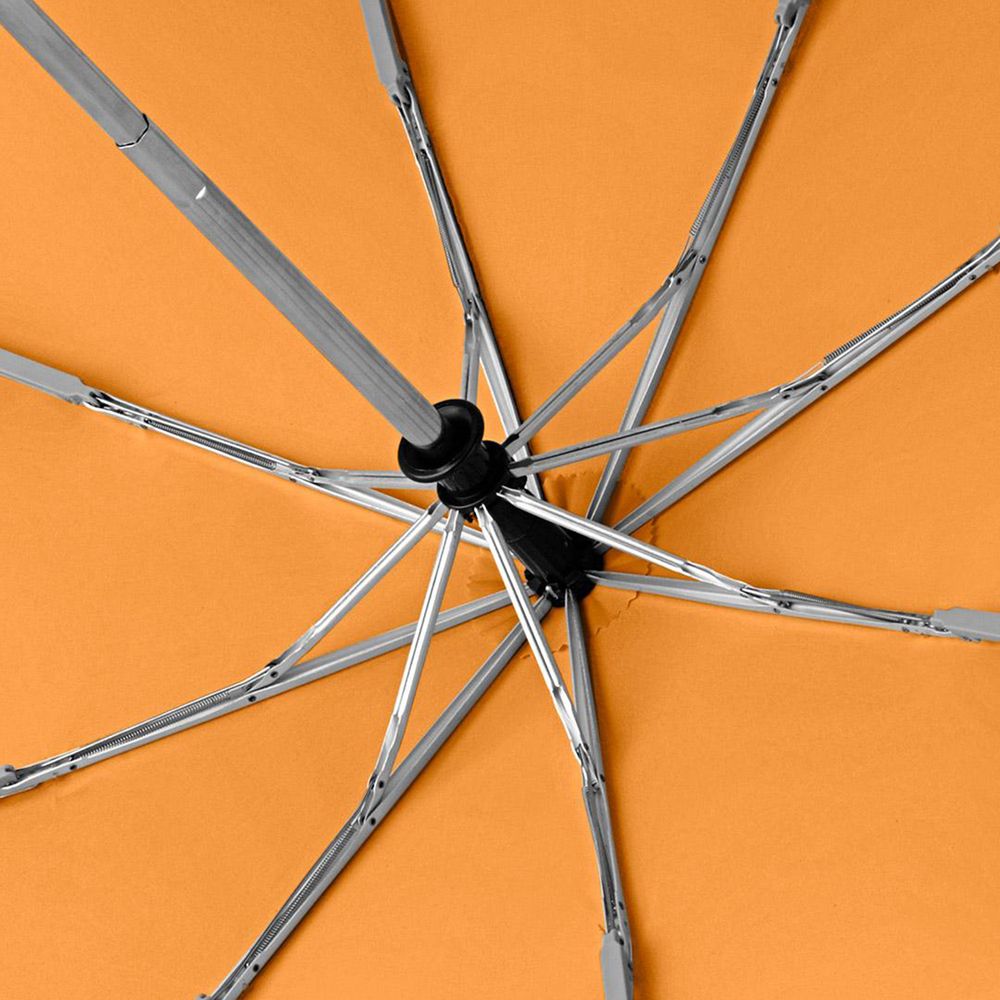 Зонт складной AOC, оранжевый / Миниатюра WWW (1000)