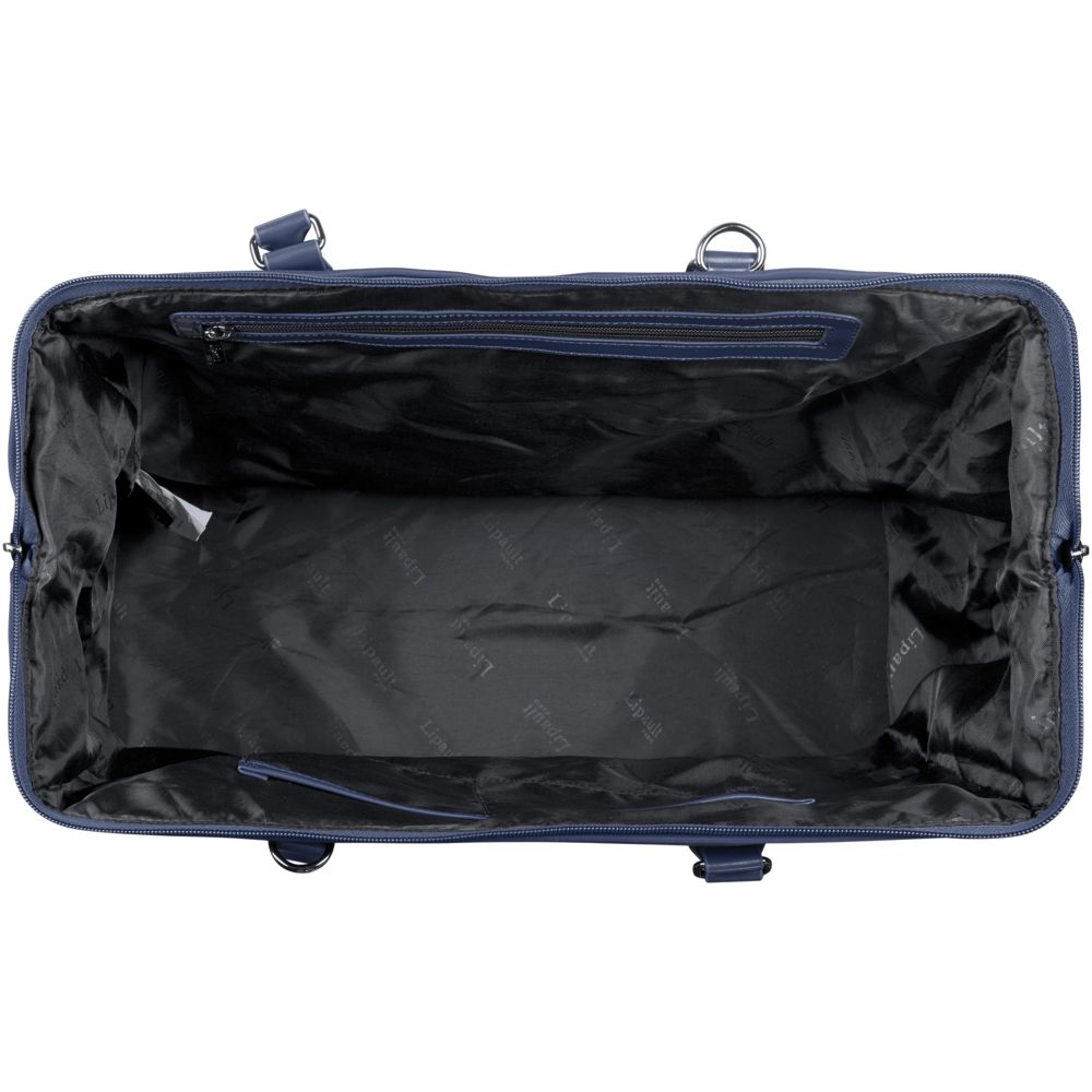 Сумка женская M Lady Plume, синяя / Миниатюра WWW (1000)