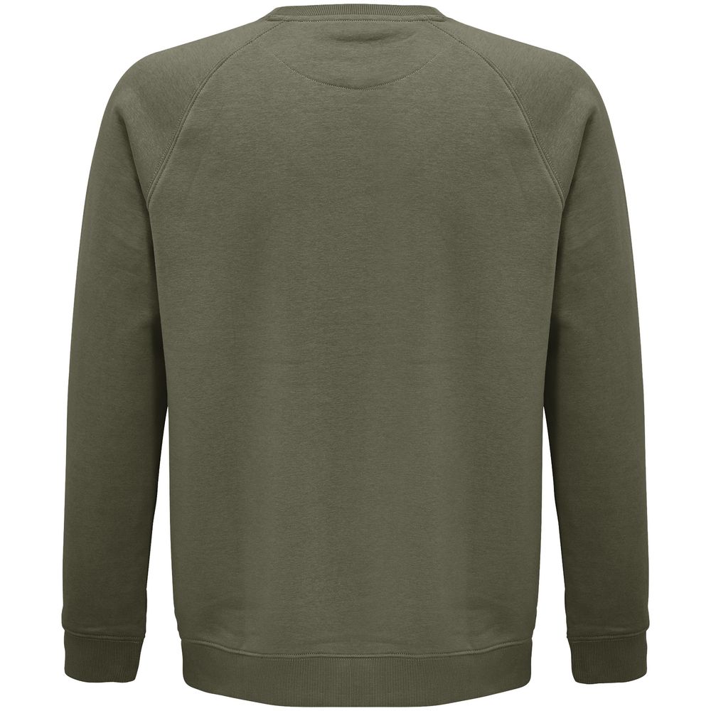 Свитшот унисекс Space, хаки / Миниатюра WWW (1000)