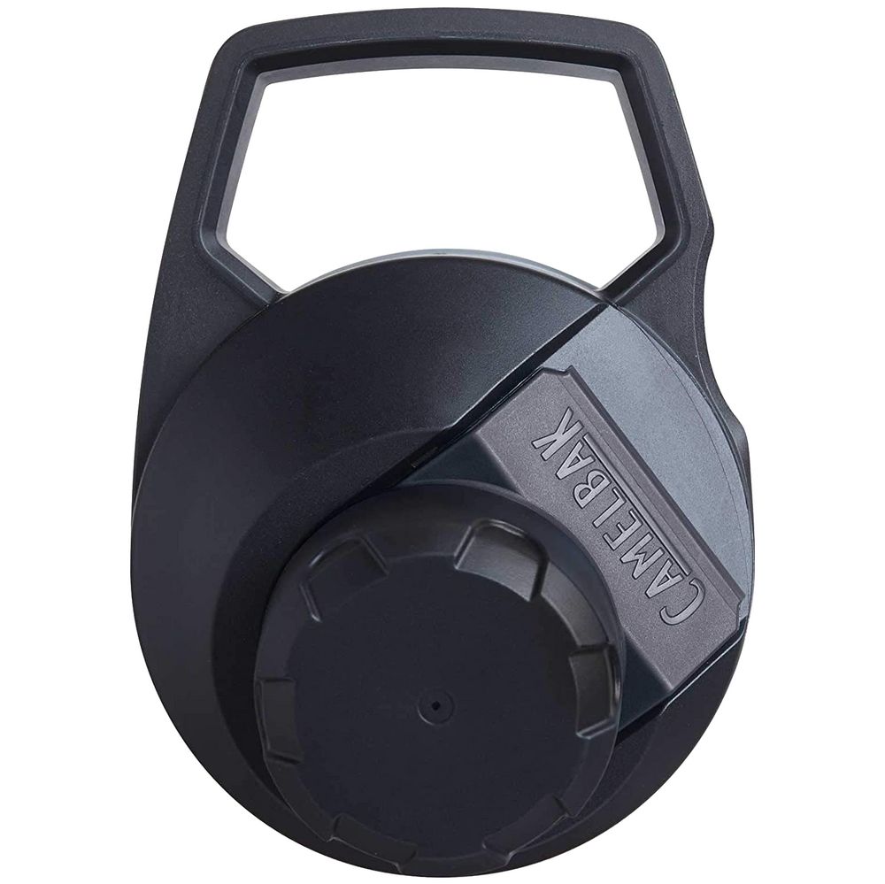 Спортивная бутылка Chute 400, фиолетовая / Миниатюра WWW (1000)