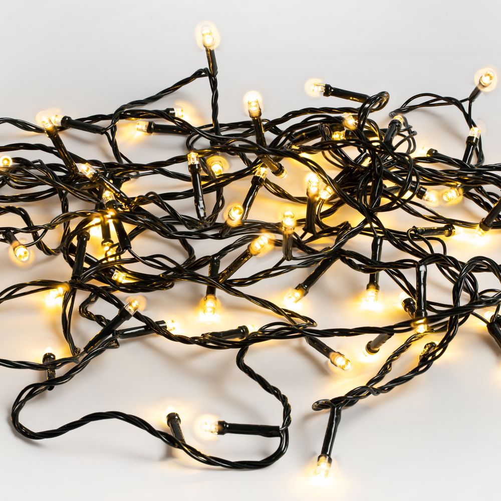 Гирлянда illumiNation Maxi, светодиодная, теплый свет / Миниатюра WWW (1000)