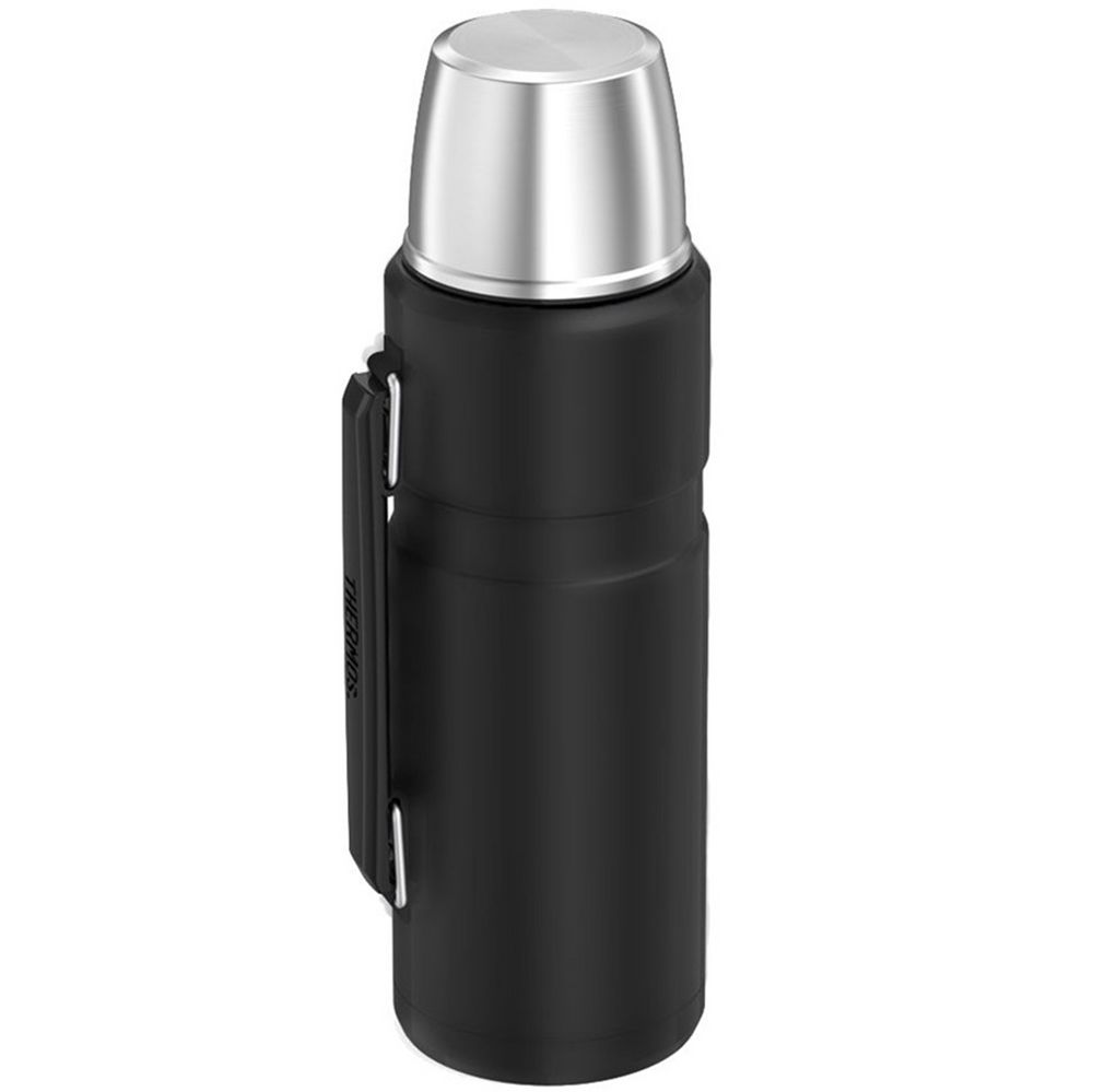 Термос Thermos SK2020, черный матовый / Миниатюра WWW (1000)