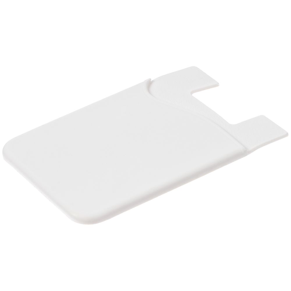 Чехол для карты на телефон Shelley, белый / Миниатюра WWW (1000)