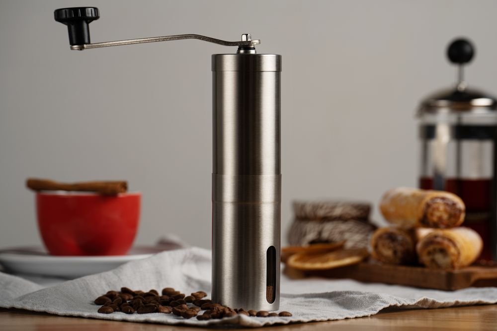 Набор для кофе Kaffi / Миниатюра WWW (1000)