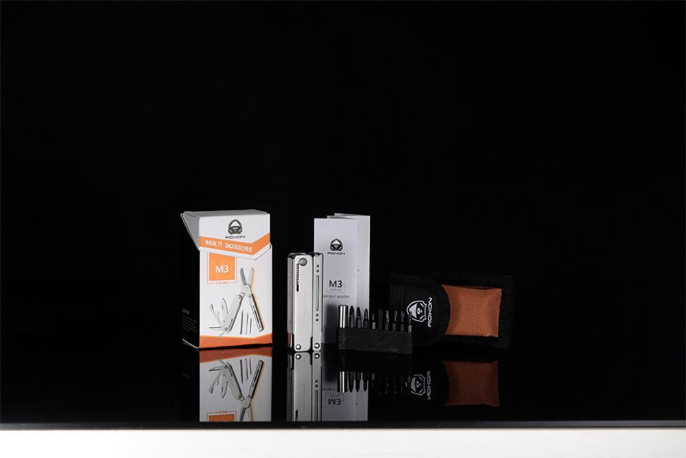 Мультитул Mini M3 / Миниатюра WWW (1000)