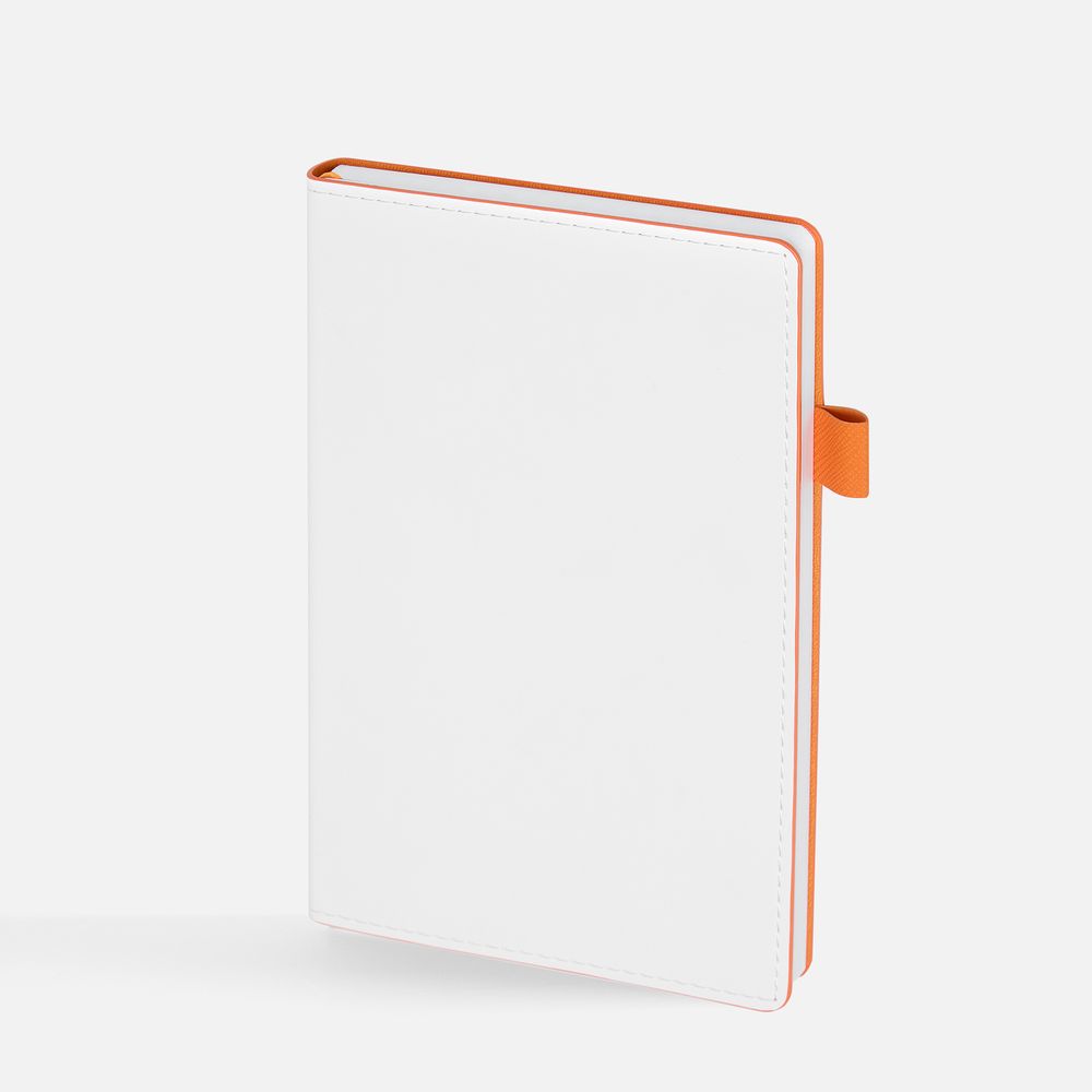 Набор White Shall, бело-оранжевый / Миниатюра WWW (1000)