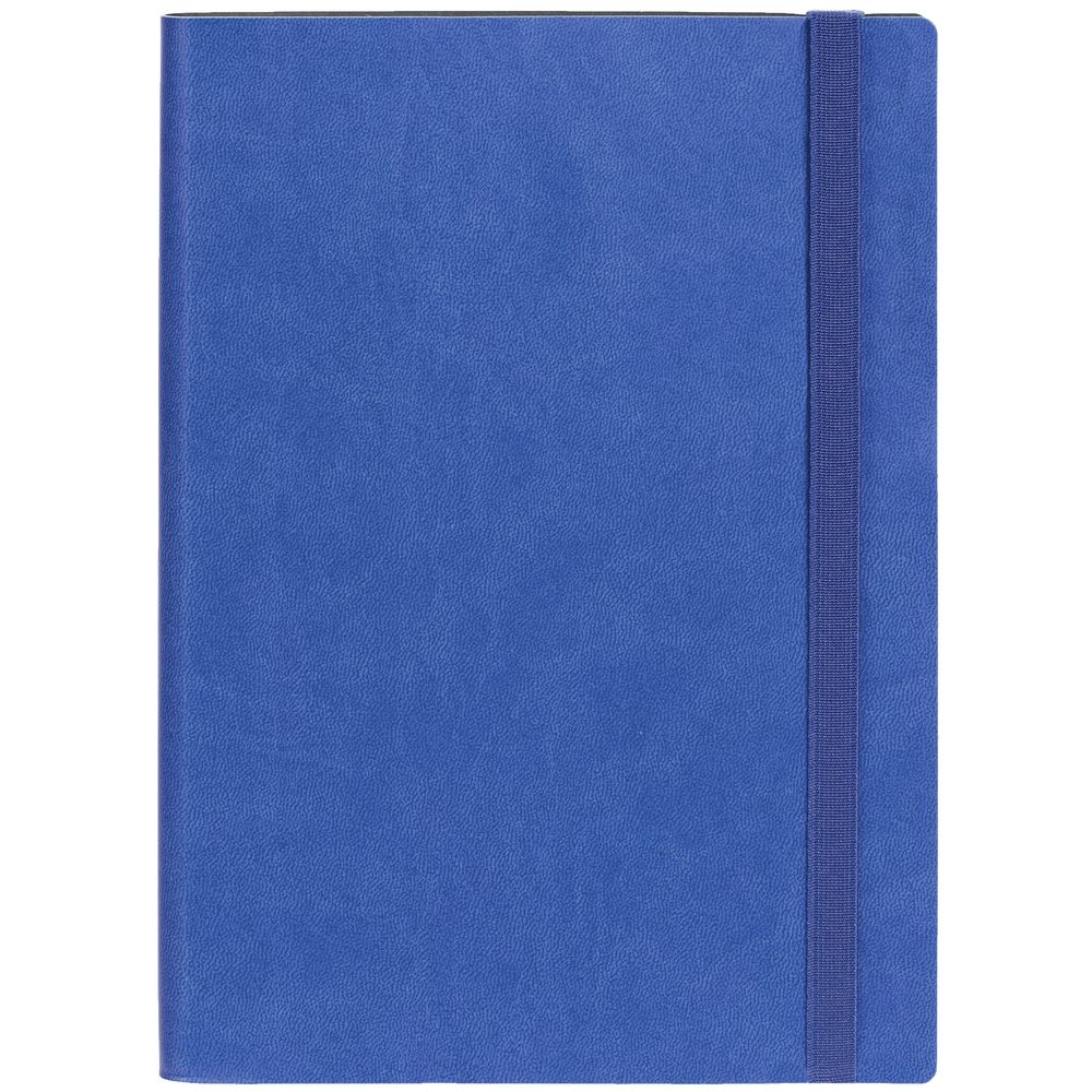 Ежедневник Vivian, недатированный, синий / Миниатюра WWW (1000)