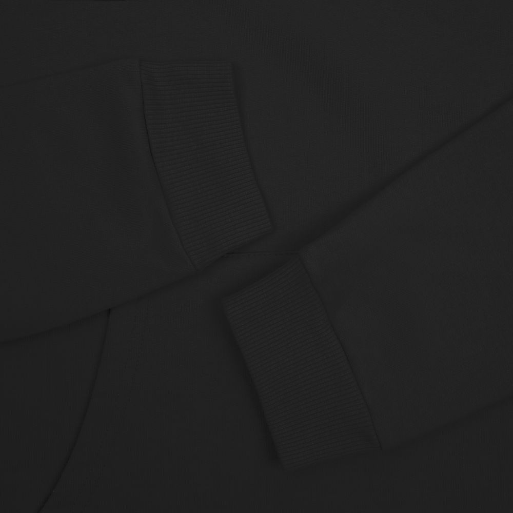 Худи унисекс Tuloksa 280, черное / Миниатюра WWW (1000)