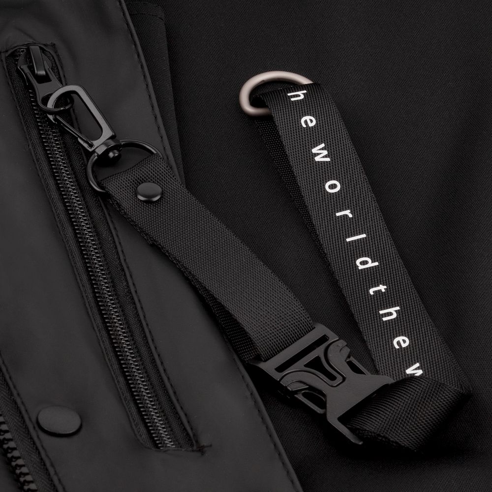 Заклепка Rivet, S, черная / Миниатюра нанесения (1000)