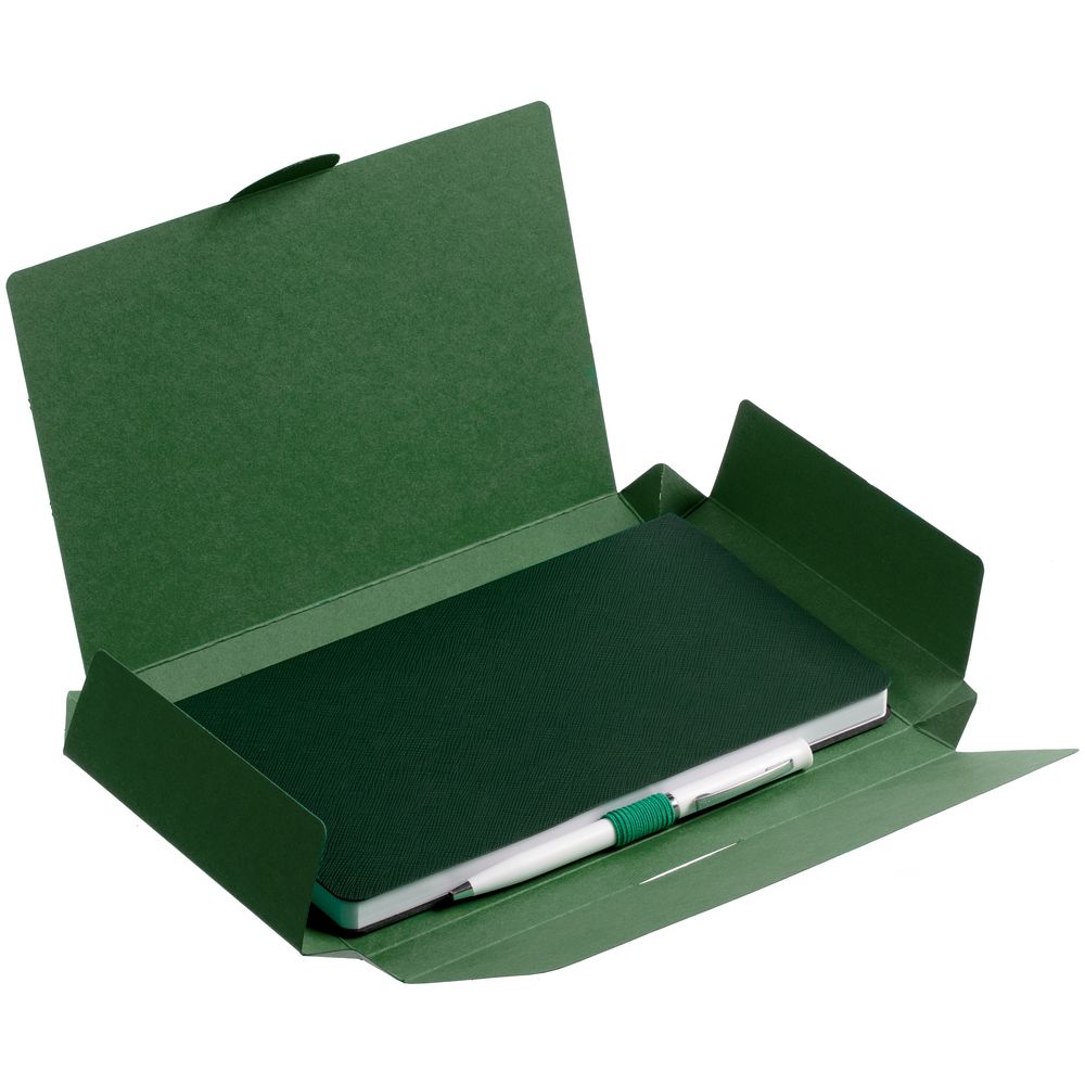 Набор Loop, зеленый / Миниатюра WWW (1000)