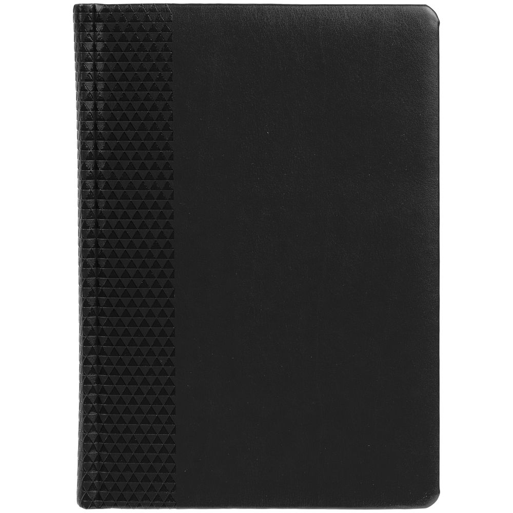 Ежедневник Waltz, недатированный, черный / Миниатюра WWW (1000)