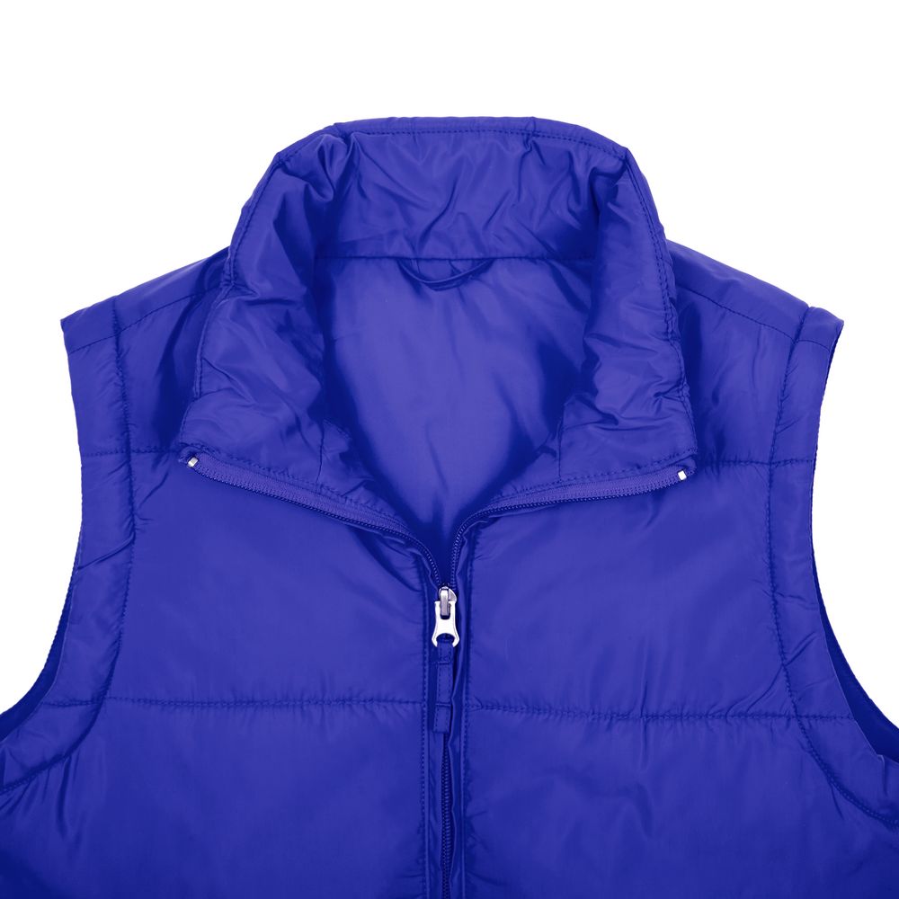 Жилет детский Kama Kids, ярко-синий / Миниатюра WWW (1000)