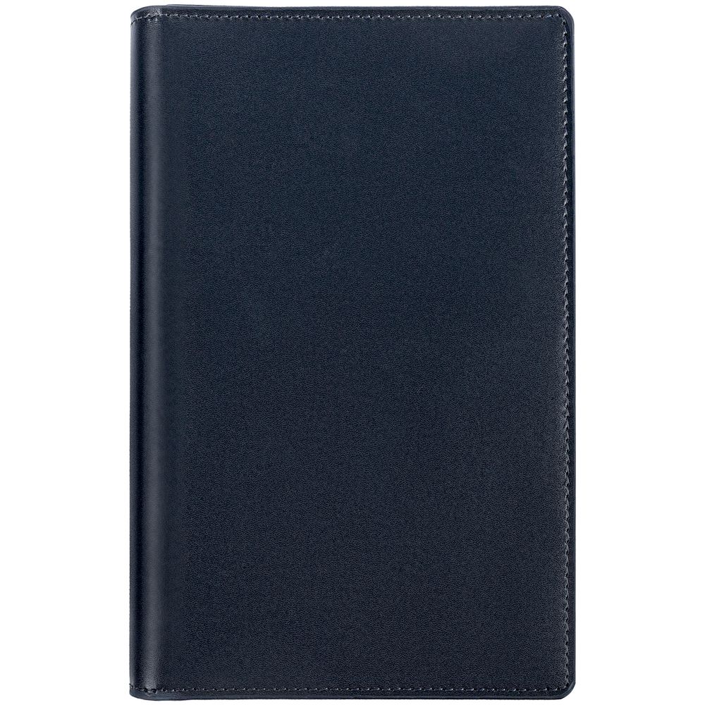 Еженедельник-портфолио Remini, недатированный, синий / Миниатюра WWW (1000)