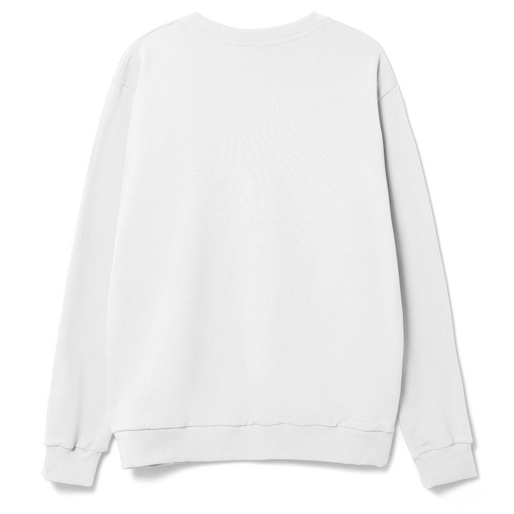 Толстовка Unit Toima Heavy, белая / Миниатюра WWW (1000)