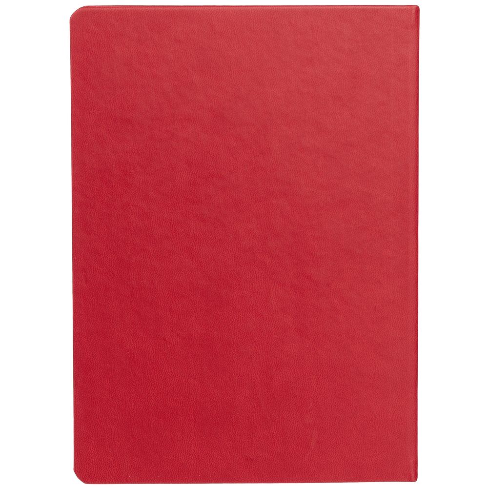 Ежедневник New Brand, недатированный, красный / Миниатюра WWW (1000)