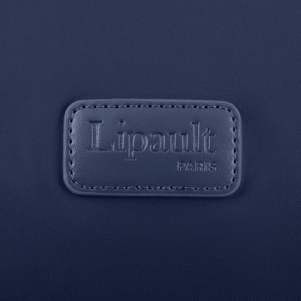 Сумка женская M Lady Plume, синяя / Миниатюра WWW (1000)