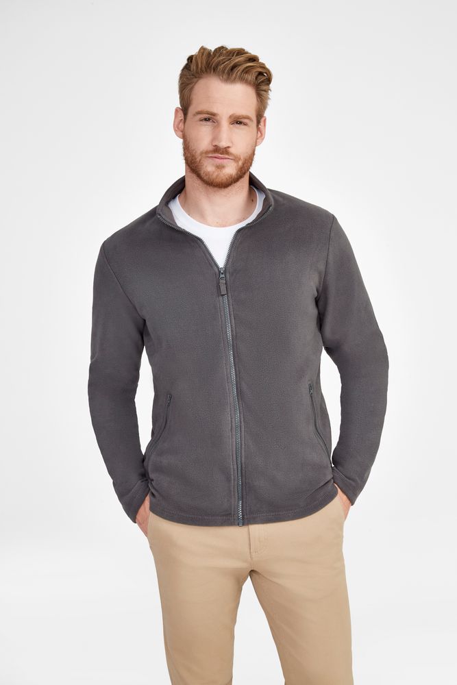 Куртка мужская Norman, черная / Миниатюра WWW (1000)