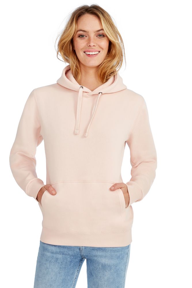 Толстовка женская Spencer Women, бордовый меланж / Миниатюра WWW (1000)