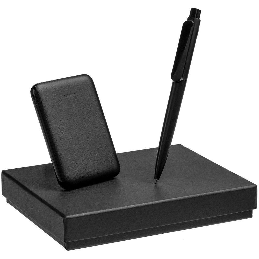 Набор Dualist, малый, черный / Миниатюра WWW (1000)