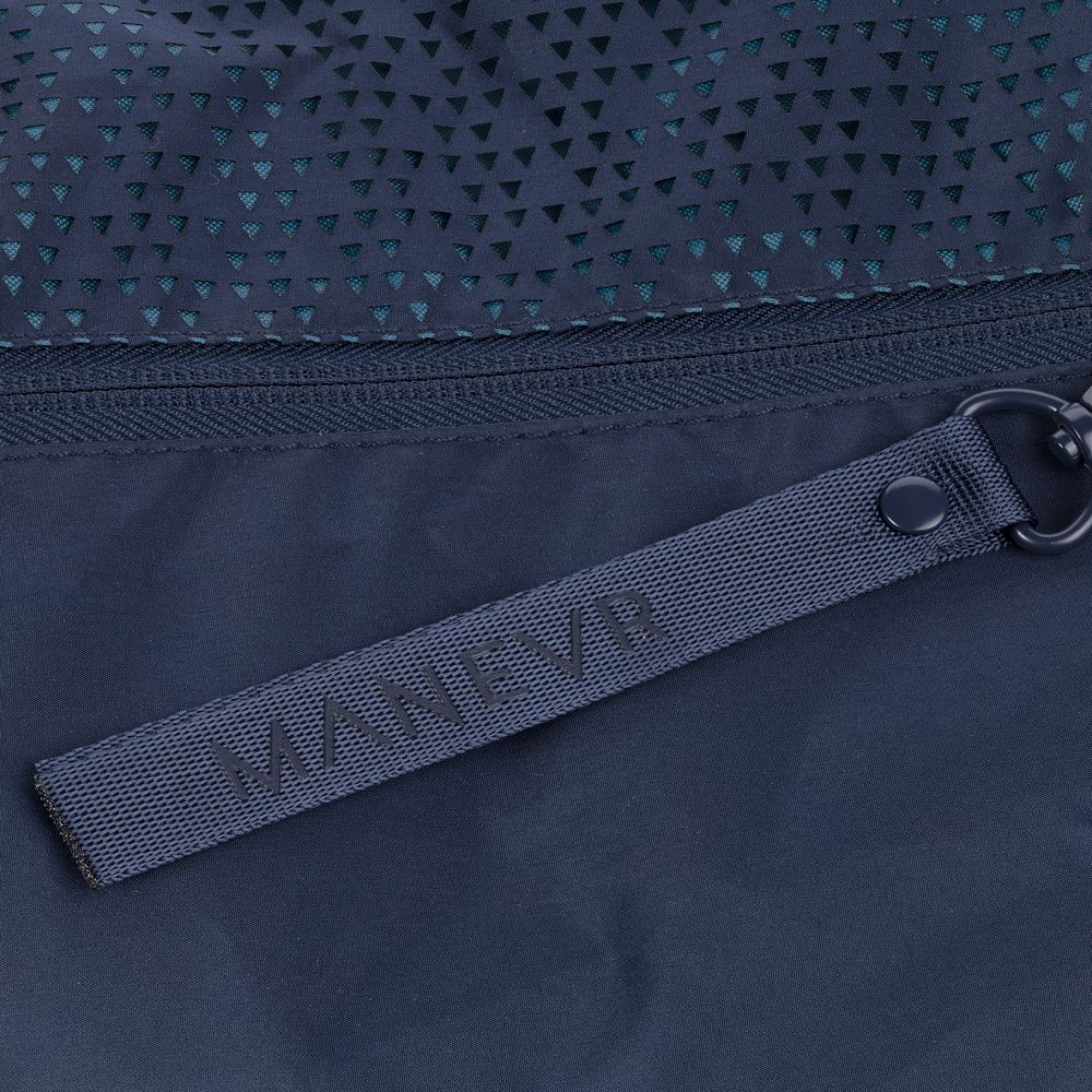 Сумка для покупок Triangel, синяя / Миниатюра WWW (1000)