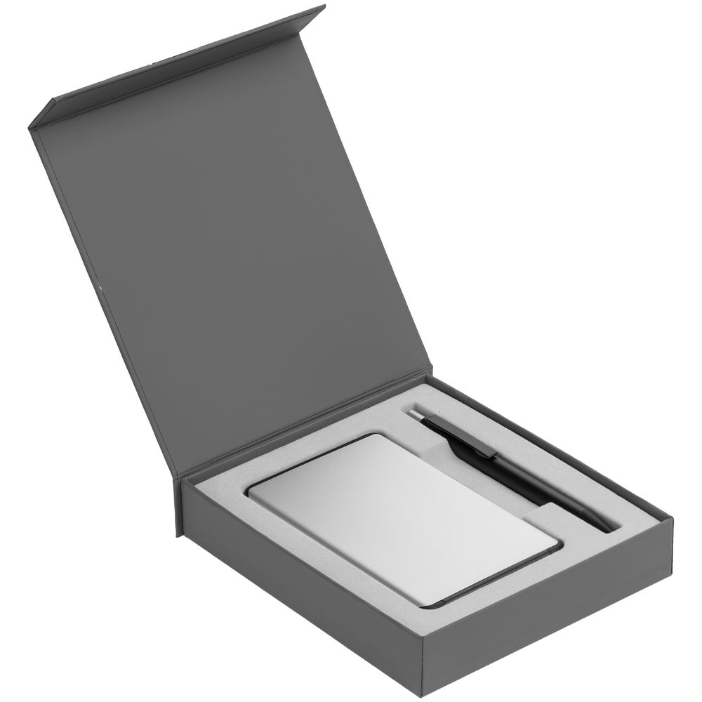 Набор Orbis, серебристый / Миниатюра WWW (1000)