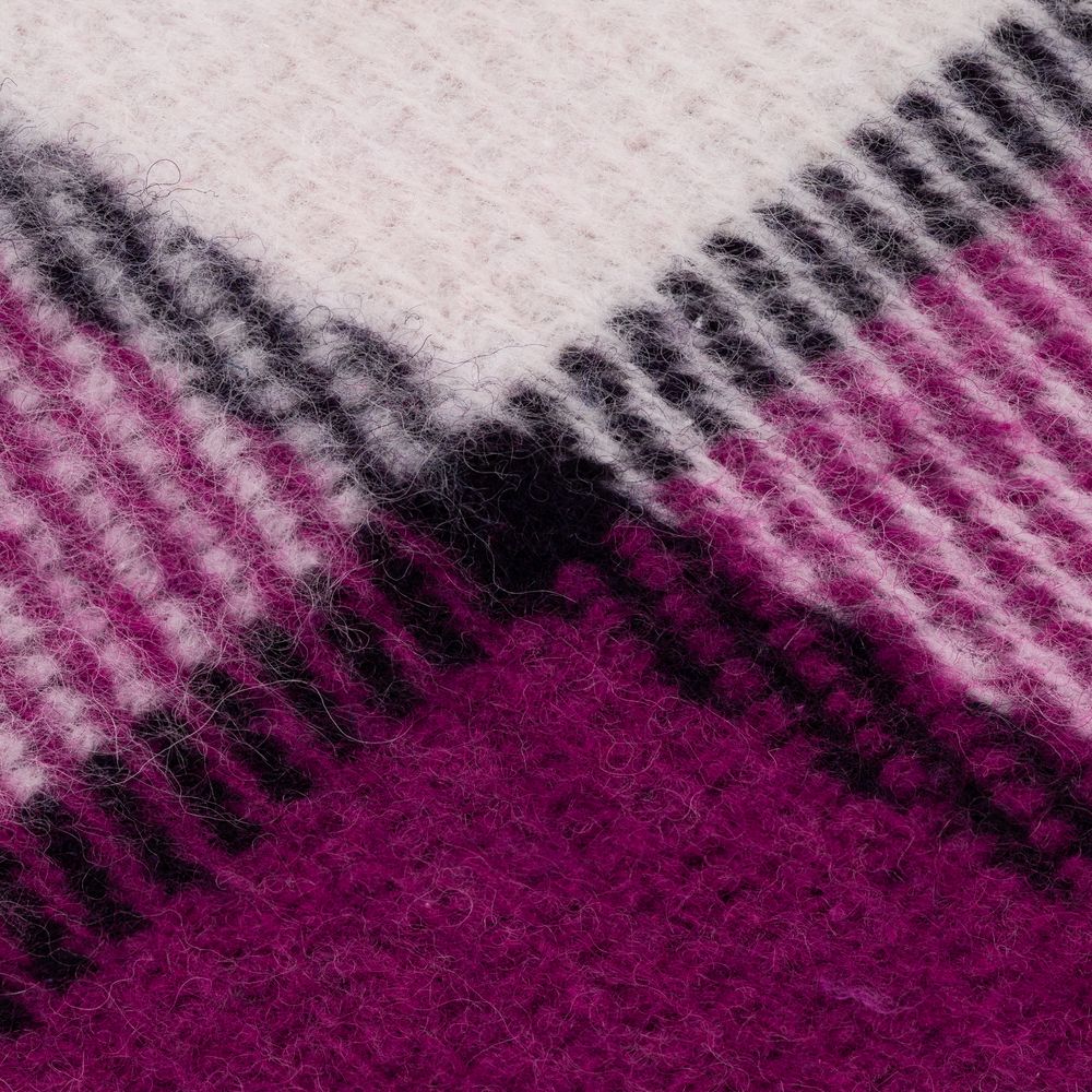 Плед Edinburgh, розовый / Миниатюра WWW (1000)