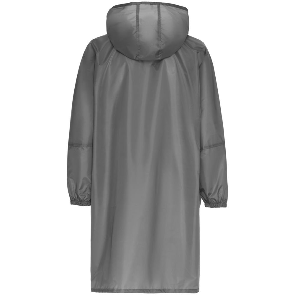 Дождевик-анорак Alatau, серый, единый размер / Миниатюра WWW (1000)