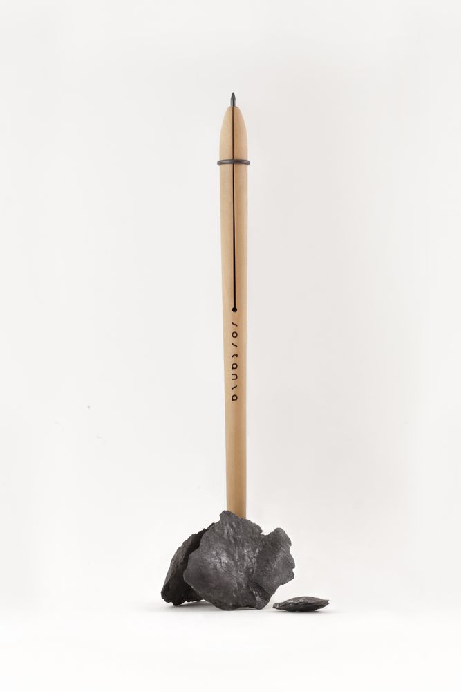 Карандаш Sostanza, вишневое дерево / Миниатюра WWW (1000)