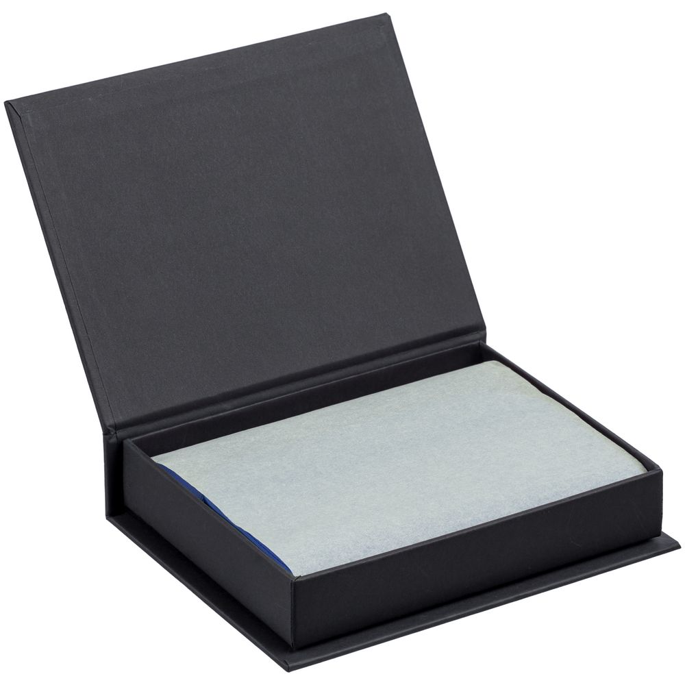 Ежедневник Clappy Mini, недатированный, синий / Миниатюра WWW (1000)