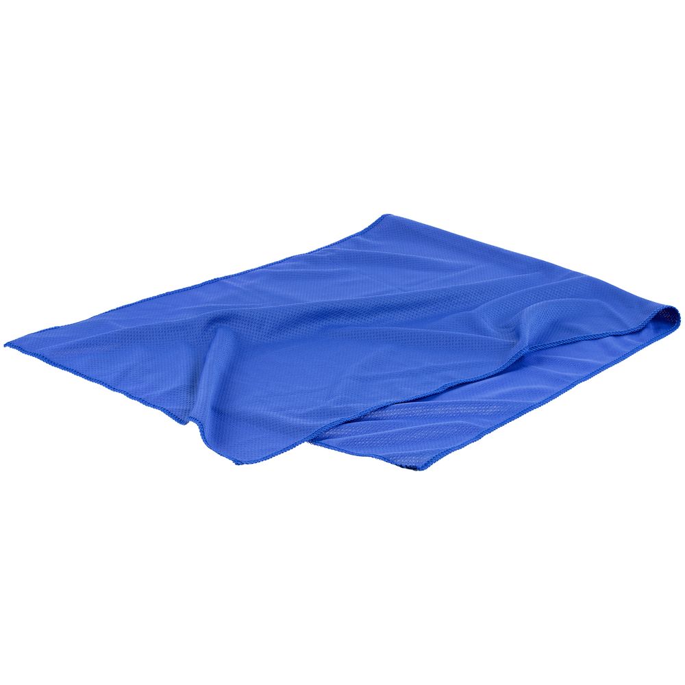 Охлаждающее полотенце Frio Mio в бутылке, синее / Миниатюра WWW (1000)