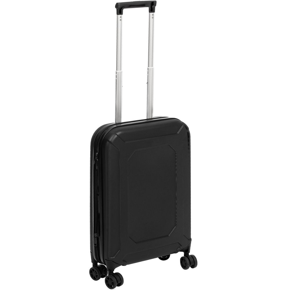 Чемодан Platta, черный / Миниатюра WWW (1000)