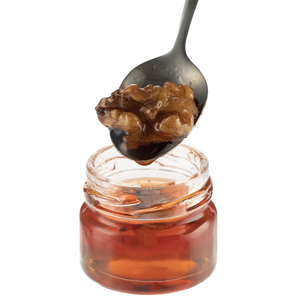 Набор Dolce Eater, с вареньем и орехами в сиропе / Миниатюра WWW (1000)