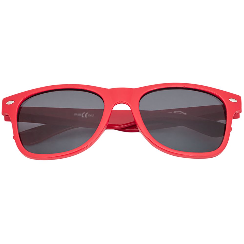 Солнечные очки Grace Bay, красные / Миниатюра WWW (1000)