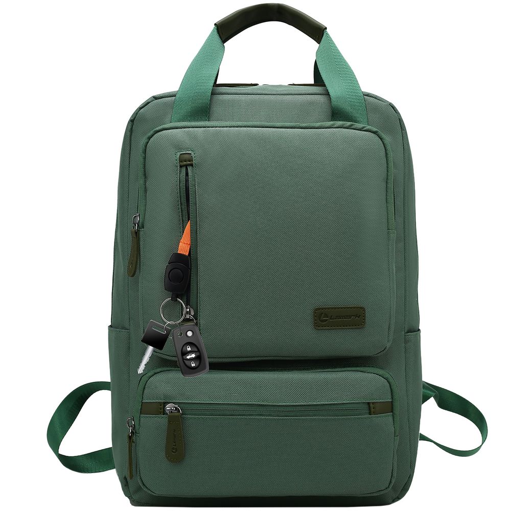 Рюкзак для ноутбука B175, бирюзовый / Миниатюра WWW (1000)