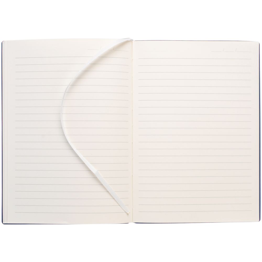 Ежедневник Chillout New, недатированный, синий / Миниатюра WWW (1000)