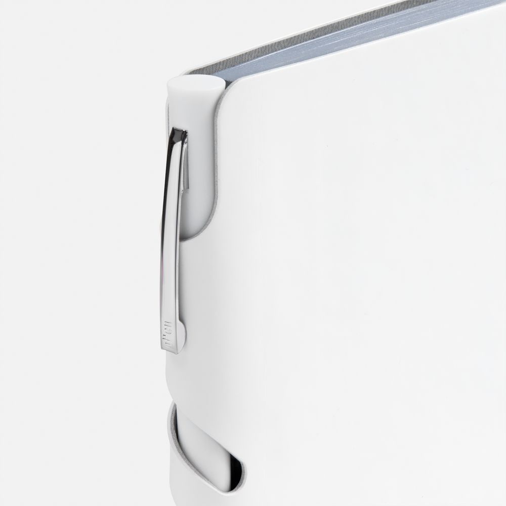 Ежедневник Flexpen Mini, недатированный, белый / Миниатюра WWW (1000)