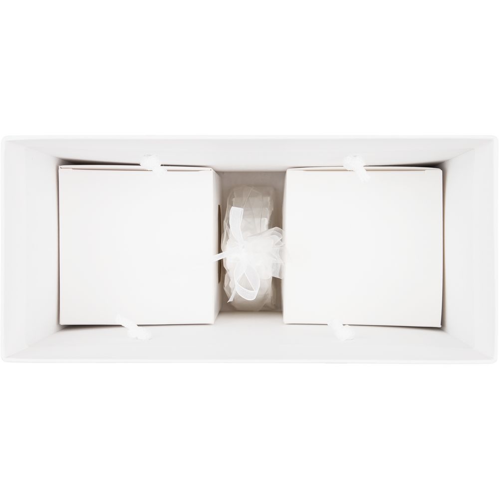 Набор FestiviTea, белый / Миниатюра WWW (1000)