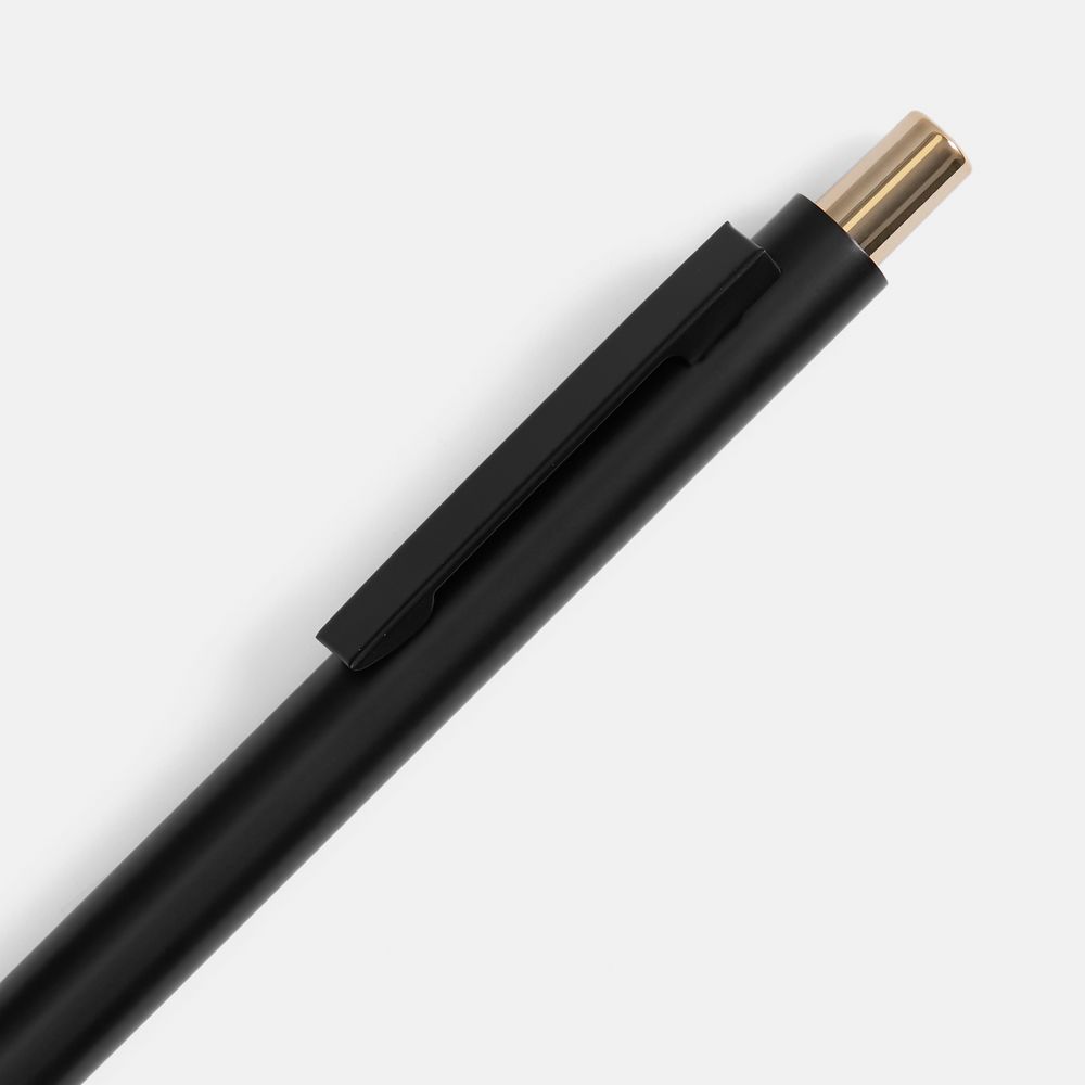 Ручка шариковая Chromatic ver.2, золотистая / Миниатюра WWW (1000)